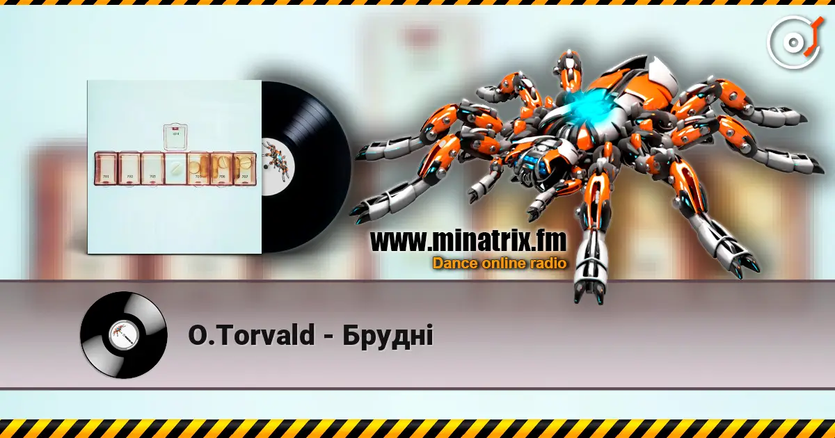 O.Torvald - Брудні écouter en ligne en haute qualité | Minatrix.FM