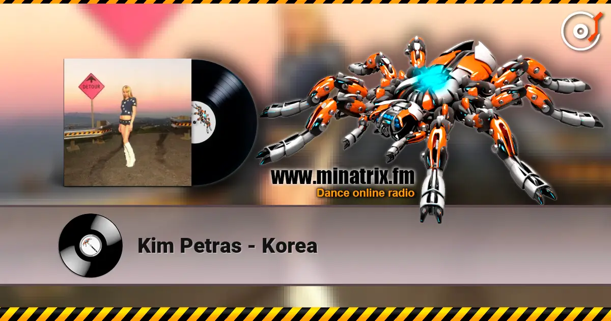 Kim Petras - Korea écouter en ligne en haute qualité | Minatrix.FM