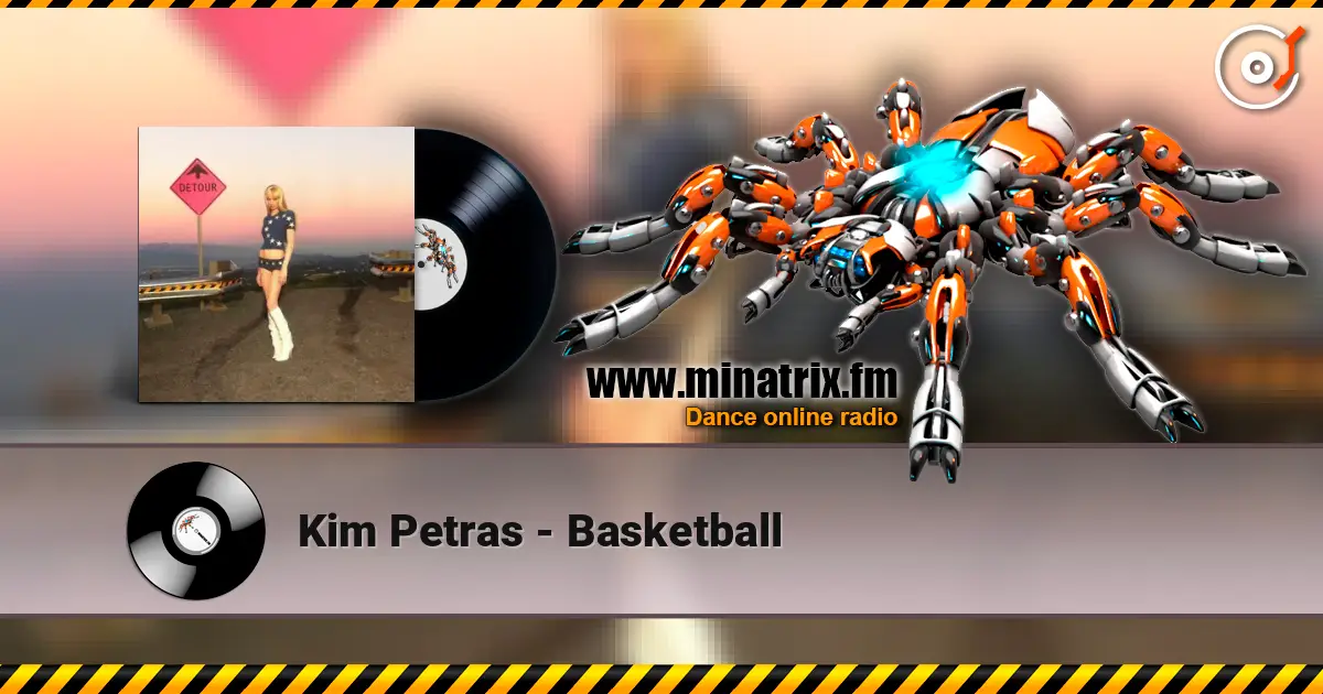 Kim Petras - Basketball écouter en ligne en haute qualité | Minatrix.FM