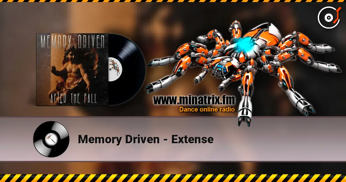 Memory Driven - Extense écouter en ligne en haute qualité | Minatrix.FM