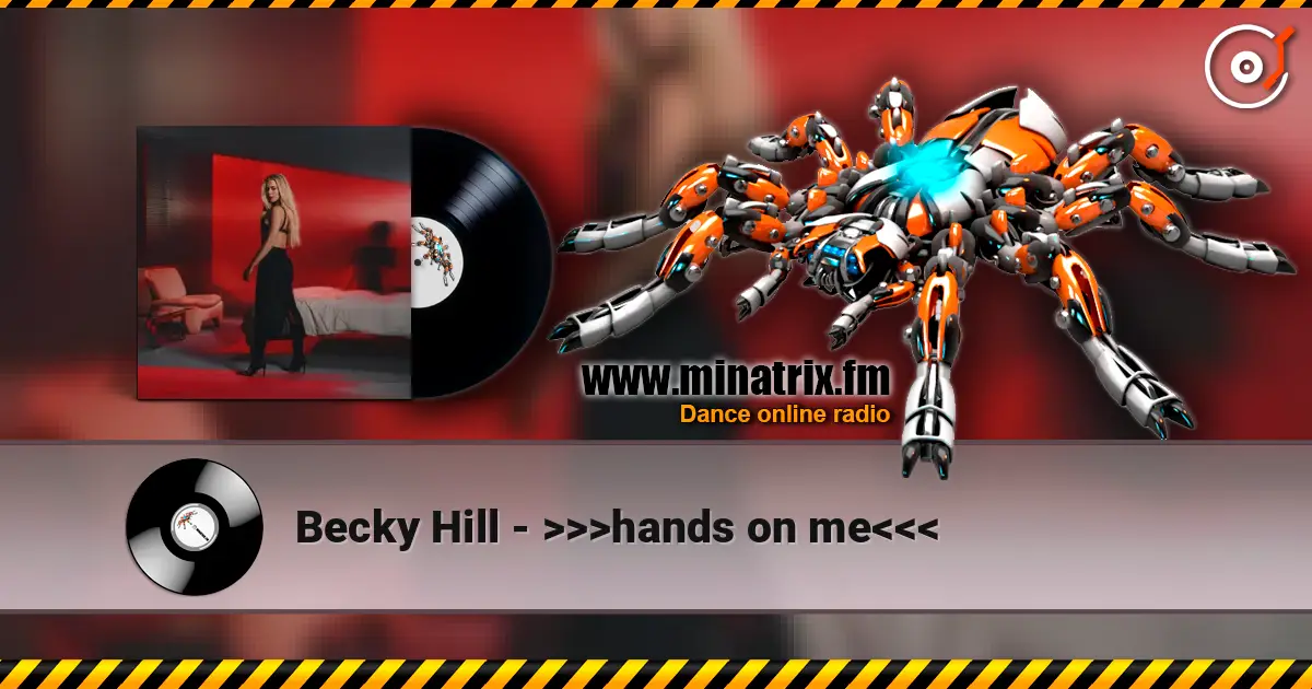 Becky Hill - hands on me écouter en ligne en haute qualité | Minatrix.FM