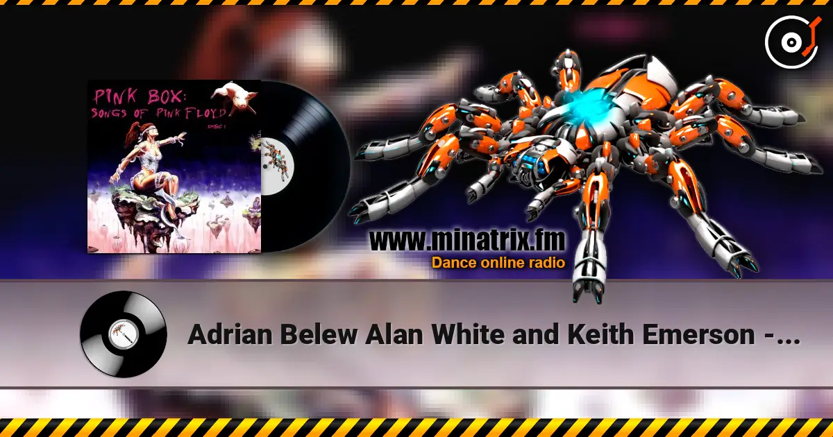 Adrian Belew Alan White and Keith Emerson - In The Flesh écouter en ligne en haute qualité | Minatrix.FM