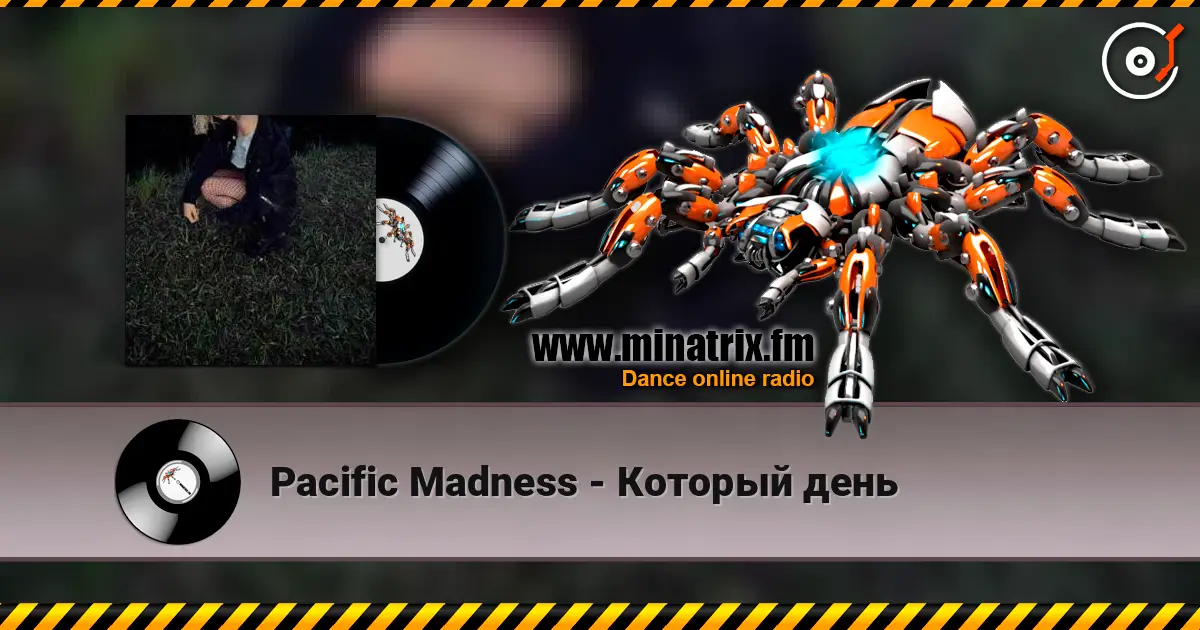 Pacific Madness - Который день écouter en ligne en haute qualité | Minatrix.FM