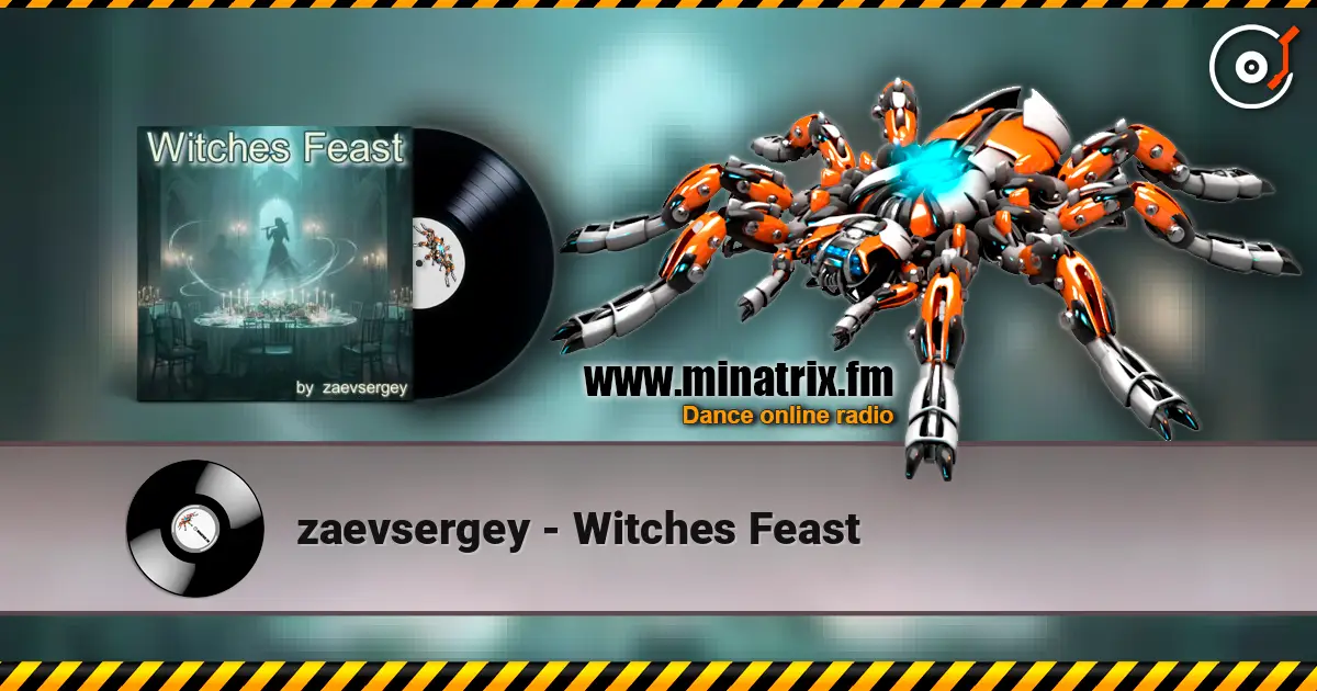 zaevsergey - Witches Feast écouter en ligne en haute qualité | Minatrix.FM