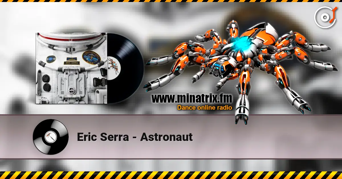 Eric Serra - Astronaut écouter en ligne en haute qualité | Minatrix.FM
