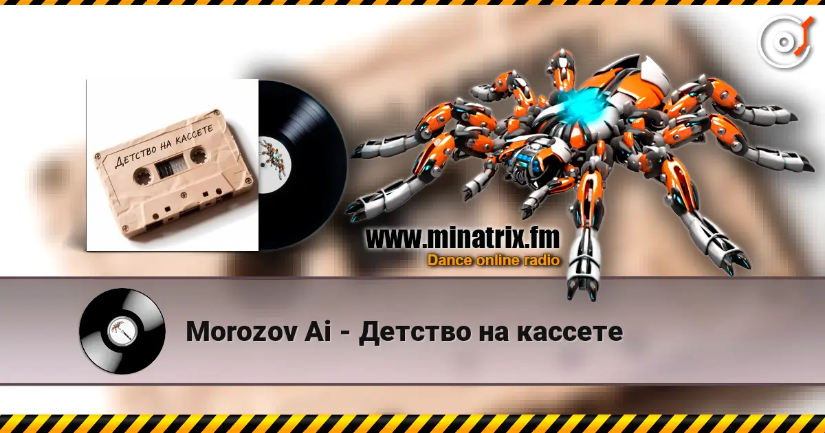 Morozov Ai - Детство на кассете écouter en ligne en haute qualité | Minatrix.FM