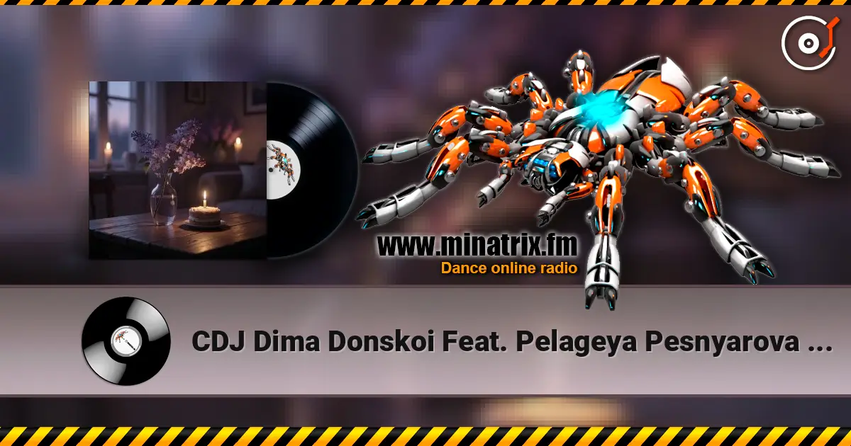 CDJ Dima Donskoi Feat. Pelageya Pesnyarova - Lonely Lilac Branch écouter en ligne en haute qualité | Minatrix.FM