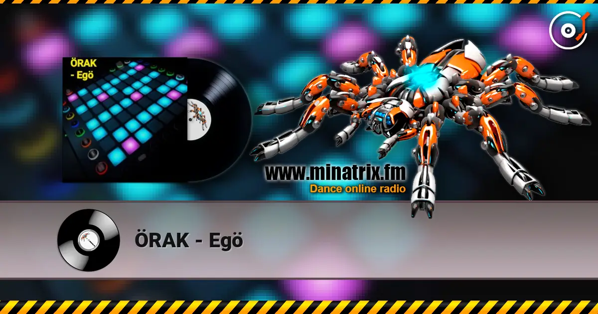 ÖRAK - Egö écouter en ligne en haute qualité | Minatrix.FM