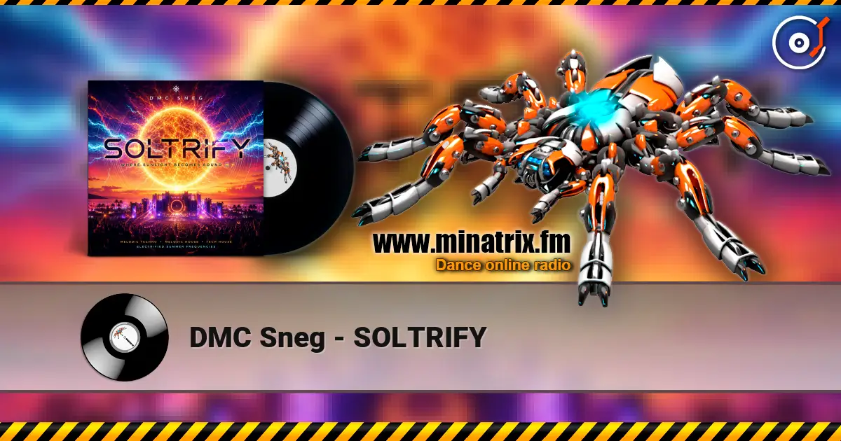 DMC Sneg - SOLTRIFY écouter en ligne en haute qualité | Minatrix.FM