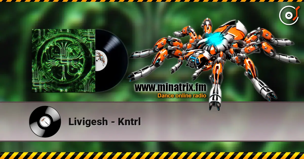 Livigesh - Kntrl écouter en ligne en haute qualité | Minatrix.FM