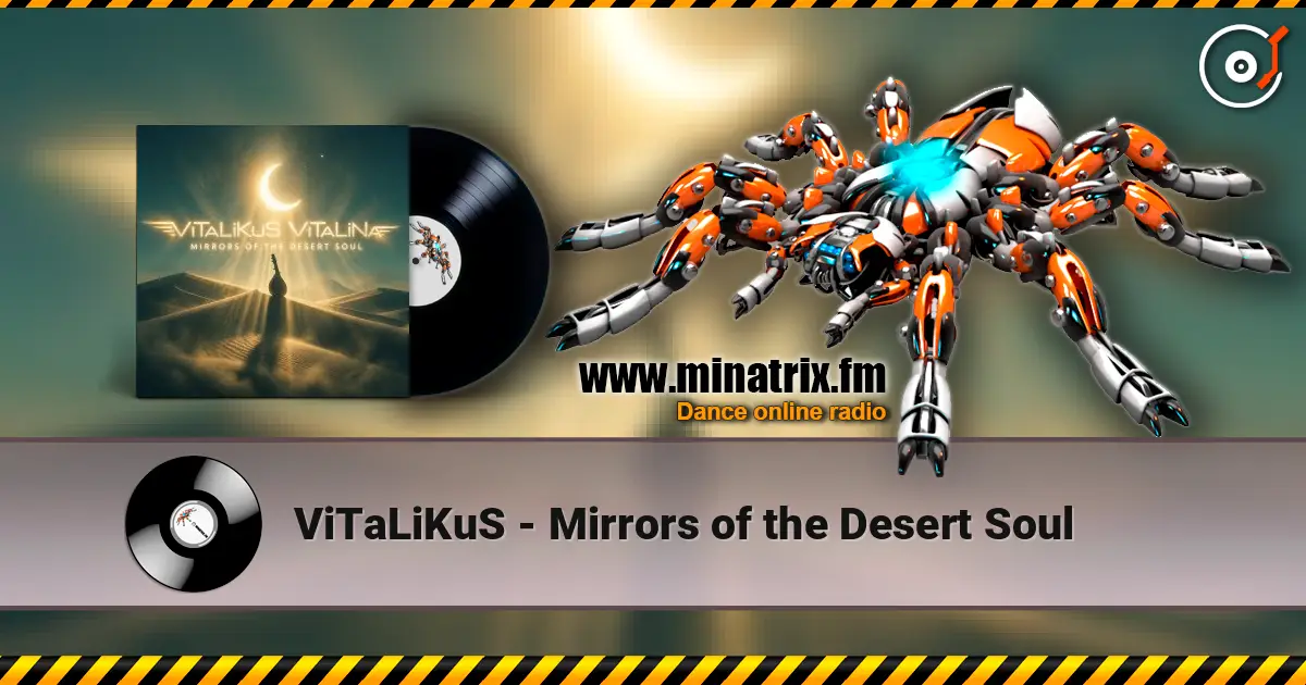 ViTaLiKuS - Mirrors of the Desert Soul écouter en ligne en haute qualité | Minatrix.FM