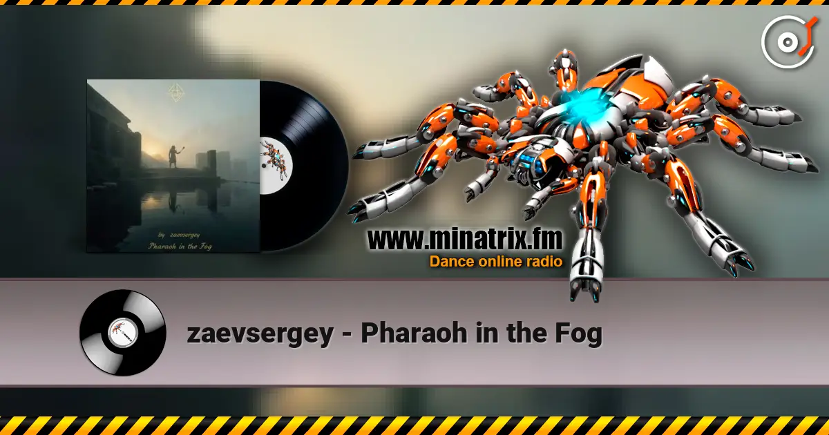 zaevsergey - Pharaoh in the Fog écouter en ligne en haute qualité | Minatrix.FM