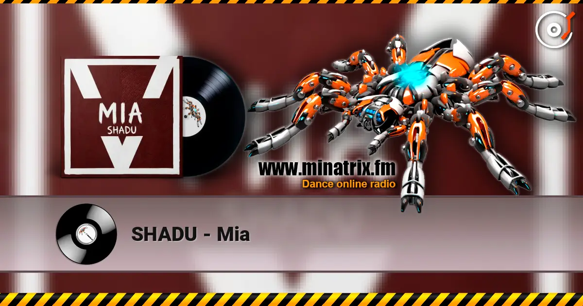 SHADU - Mia écouter en ligne en haute qualité | Minatrix.FM