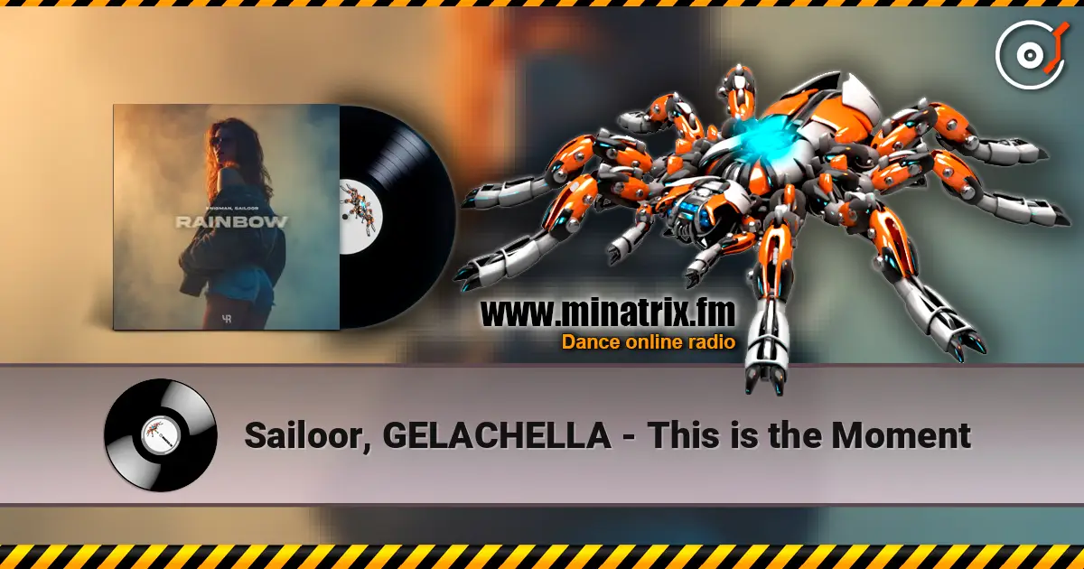 Sailoor, GELACHELLA - This is the Moment écouter en ligne en haute qualité | Minatrix.FM