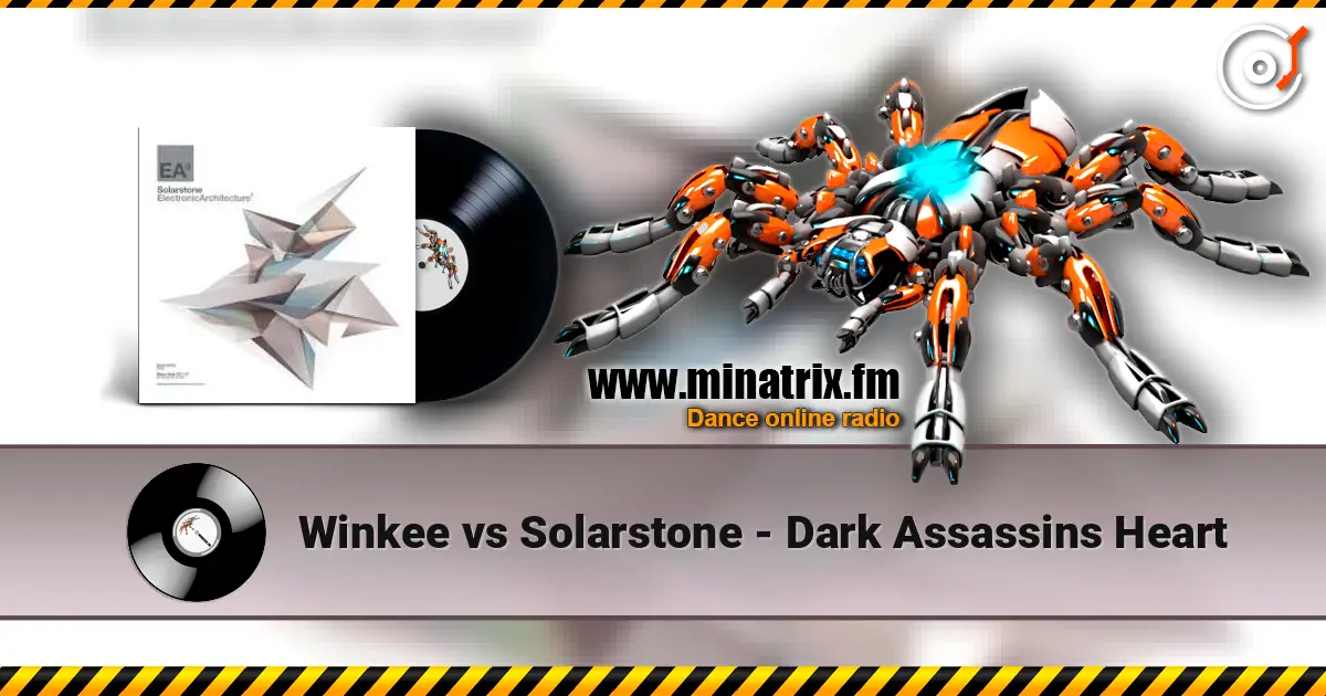 Winkee vs Solarstone - Dark Assassins Heart écouter en ligne en haute qualité | Minatrix.FM