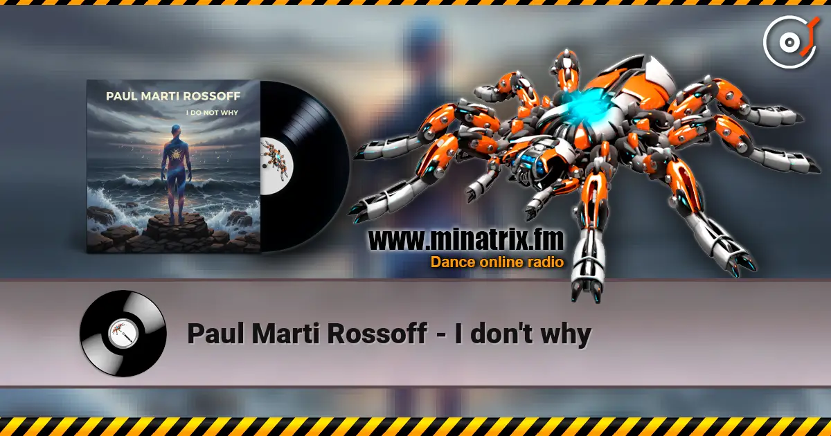 Paul Marti Rossoff - I don't why écouter en ligne en haute qualité | Minatrix.FM