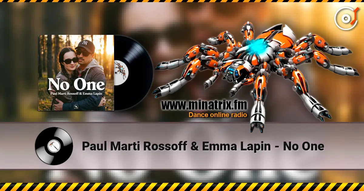 Paul Marti Rossoff & Emma Lapin - No One écouter en ligne en haute qualité | Minatrix.FM