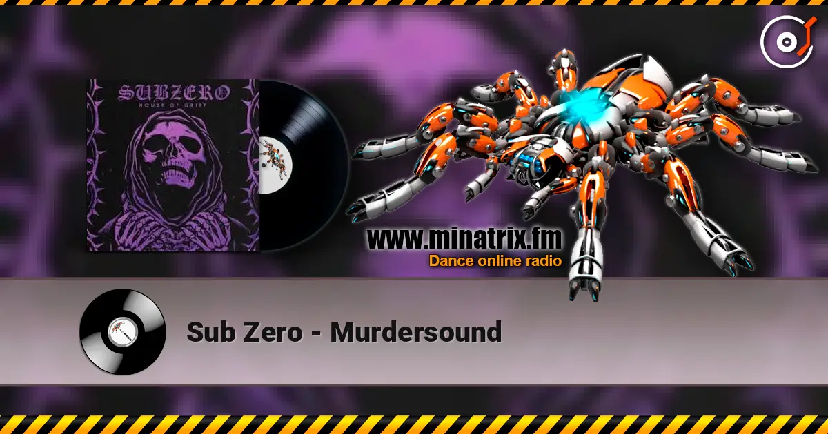 Sub Zero - Murdersound écouter en ligne en haute qualité | Minatrix.FM