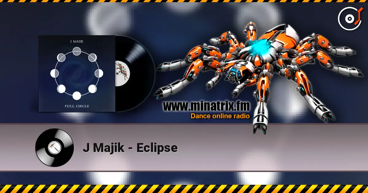 J Majik - Eclipse écouter en ligne en haute qualité | Minatrix.FM