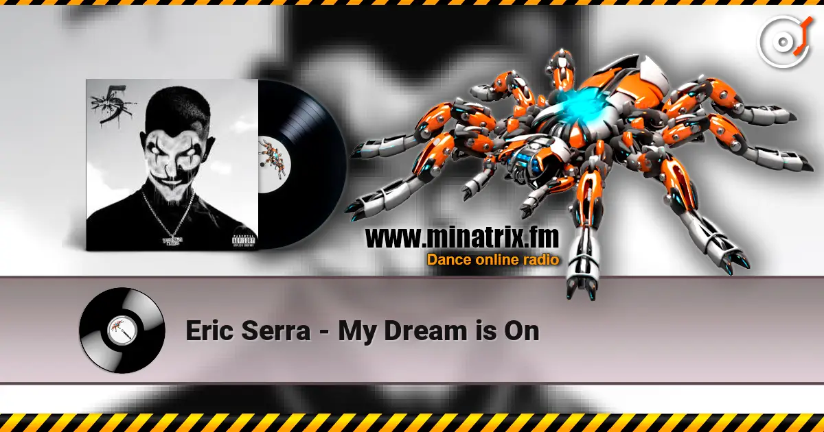 Eric Serra - My Dream is On écouter en ligne en haute qualité | Minatrix.FM