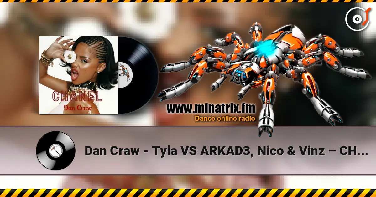 Dan Craw - Tyla VS ARKAD3, Nico & Vinz – CHANEL VS Am I Wrong (Dan Craw Mash-Up) écouter en ligne en haute qualité | Minatrix.FM