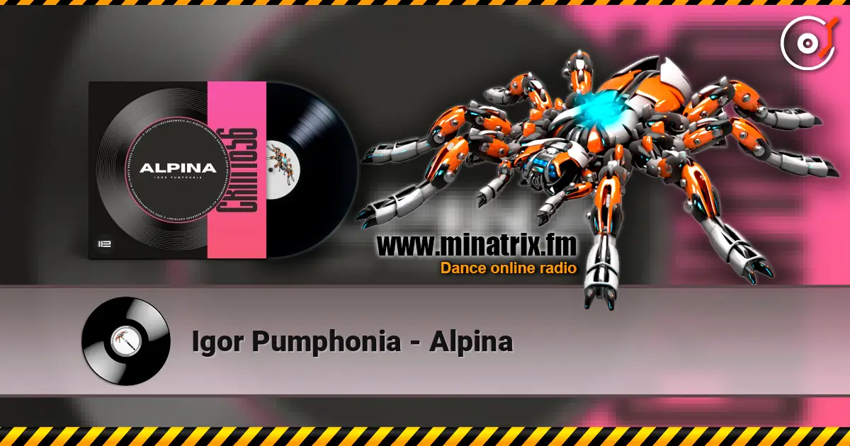 Igor Pumphonia - Alpina écouter en ligne en haute qualité | Minatrix.FM