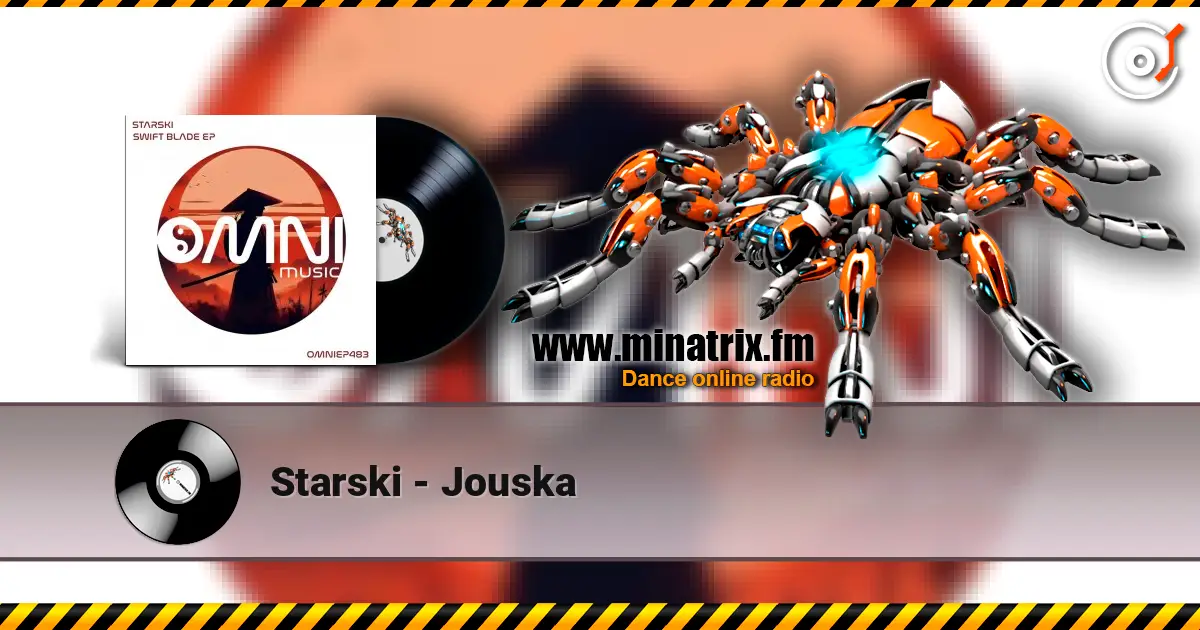 Starski - Jouska écouter en ligne en haute qualité | Minatrix.FM