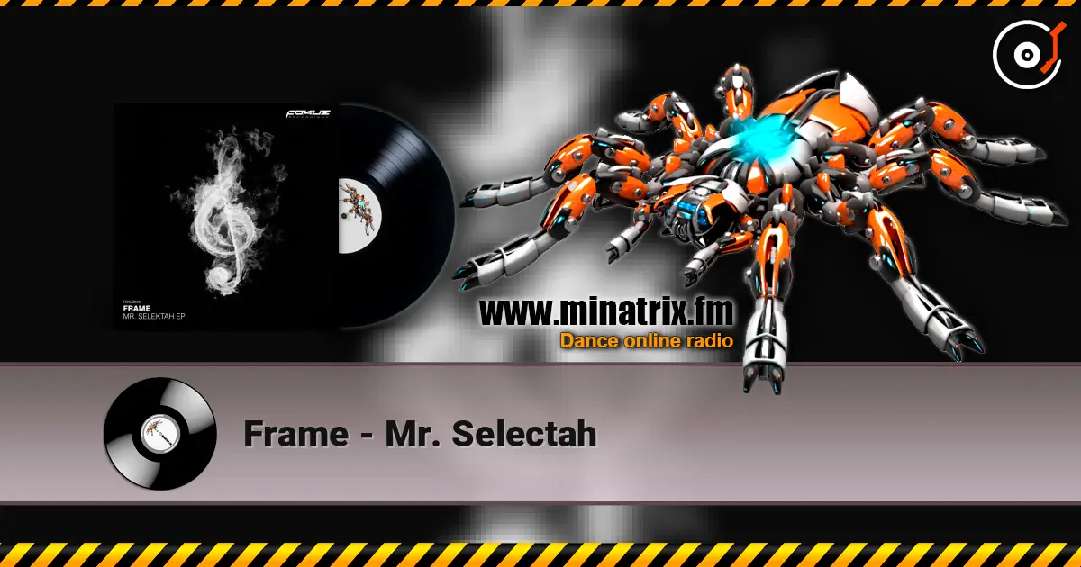 Frame - Mr. Selectah écouter en ligne en haute qualité | Minatrix.FM
