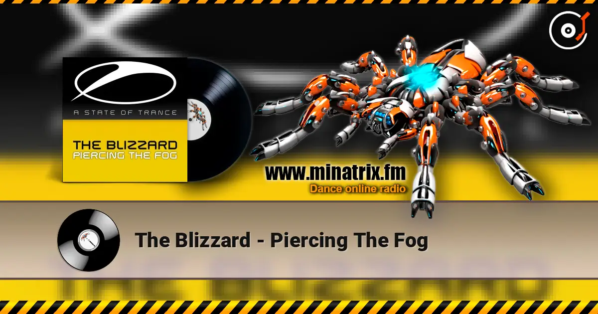 The Blizzard - Piercing The Fog écouter en ligne en haute qualité | Minatrix.FM