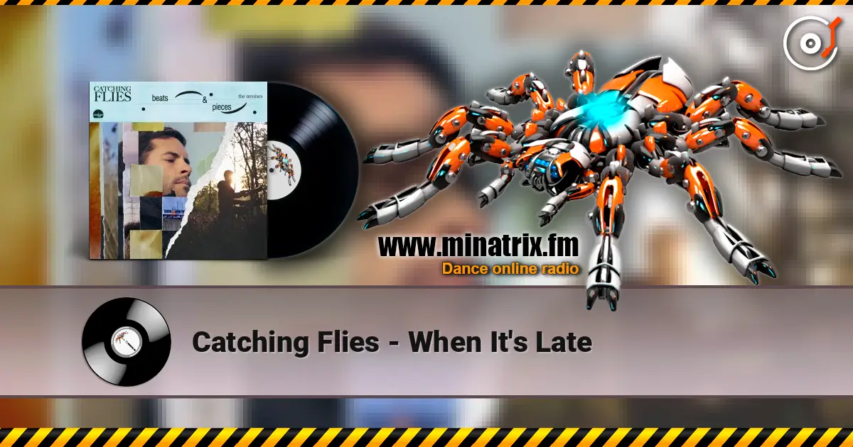 Catching Flies - When It's Late écouter en ligne en haute qualité | Minatrix.FM