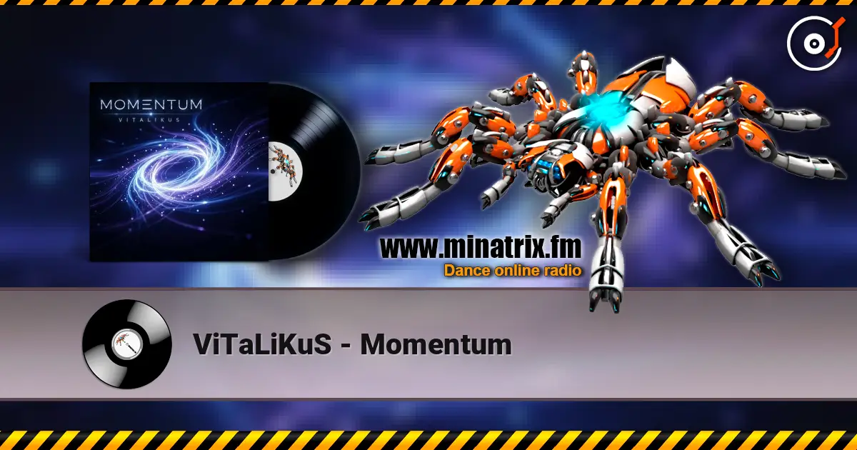 ViTaLiKuS - Momentum écouter en ligne en haute qualité | Minatrix.FM