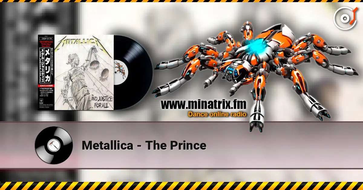 Metallica - The Prince écouter en ligne en haute qualité | Minatrix.FM