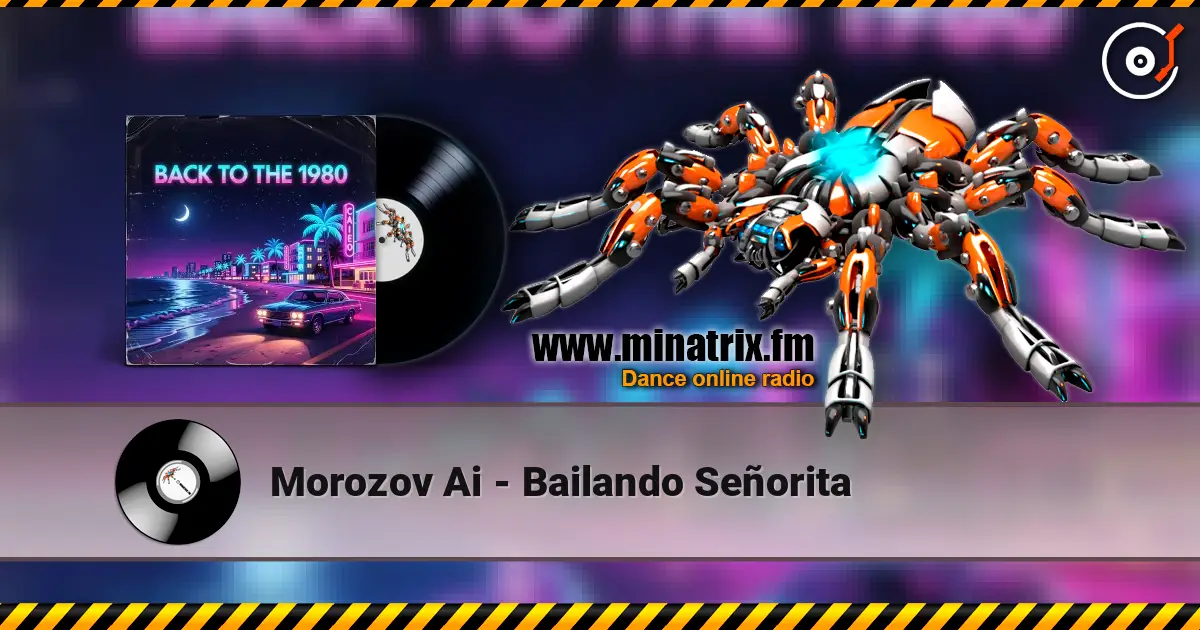 Morozov Ai - Bailando Señorita écouter en ligne en haute qualité | Minatrix.FM
