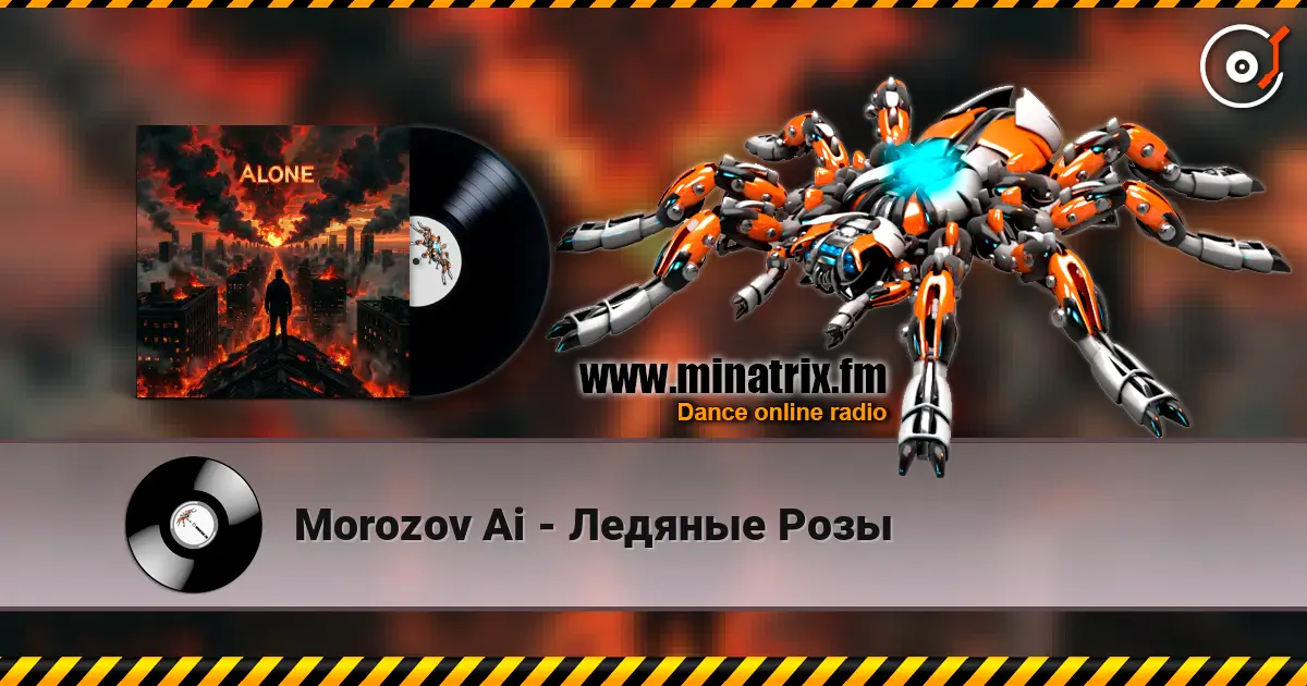 Morozov Ai - Ледяные Розы écouter en ligne en haute qualité | Minatrix.FM