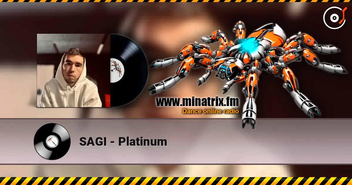 SAGI - Platinum écouter en ligne en haute qualité | Minatrix.FM