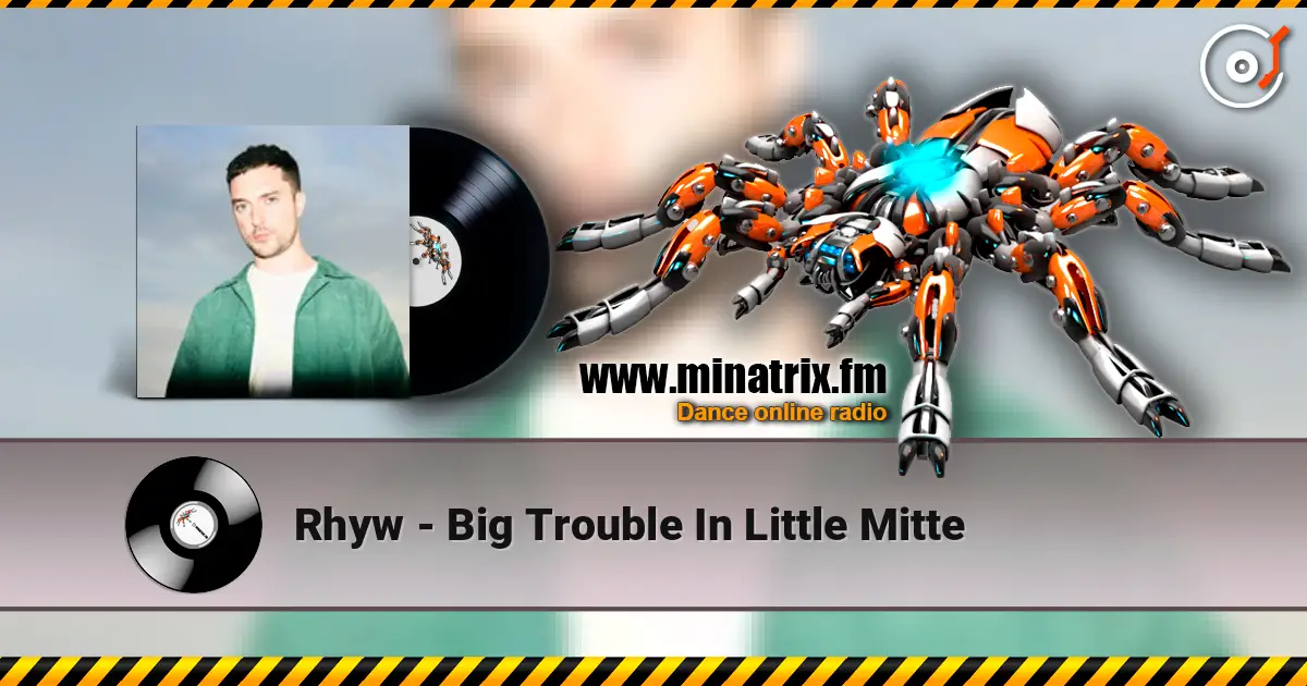 Rhyw - Big Trouble In Little Mitte écouter en ligne en haute qualité | Minatrix.FM