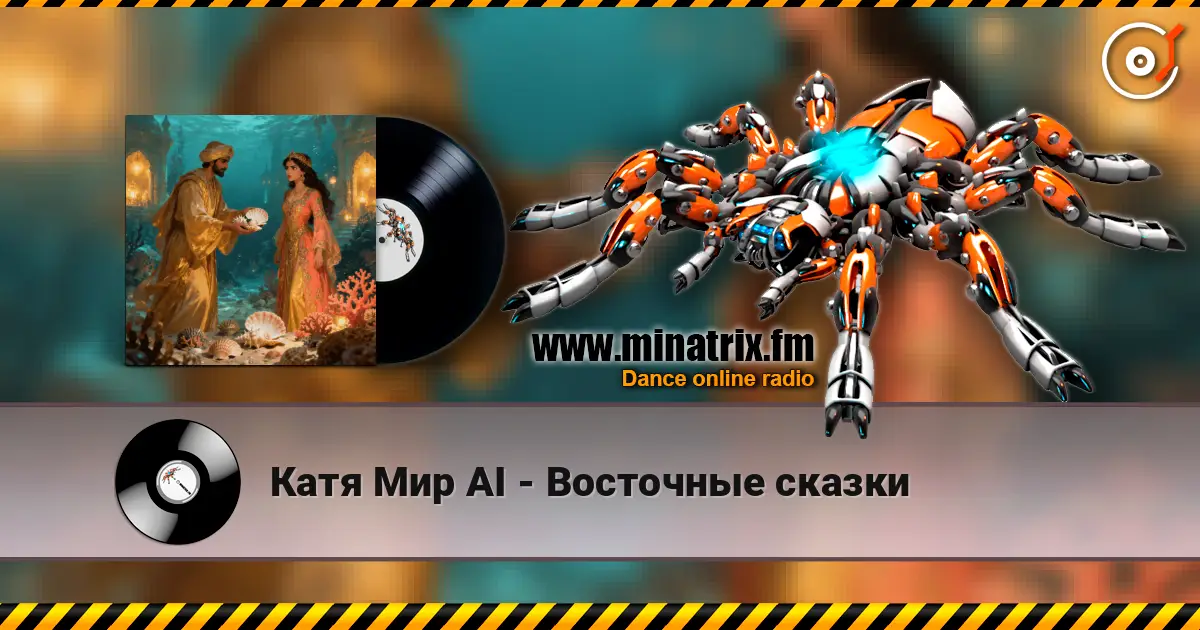 Катя Мир AI - Восточные сказки écouter en ligne en haute qualité | Minatrix.FM