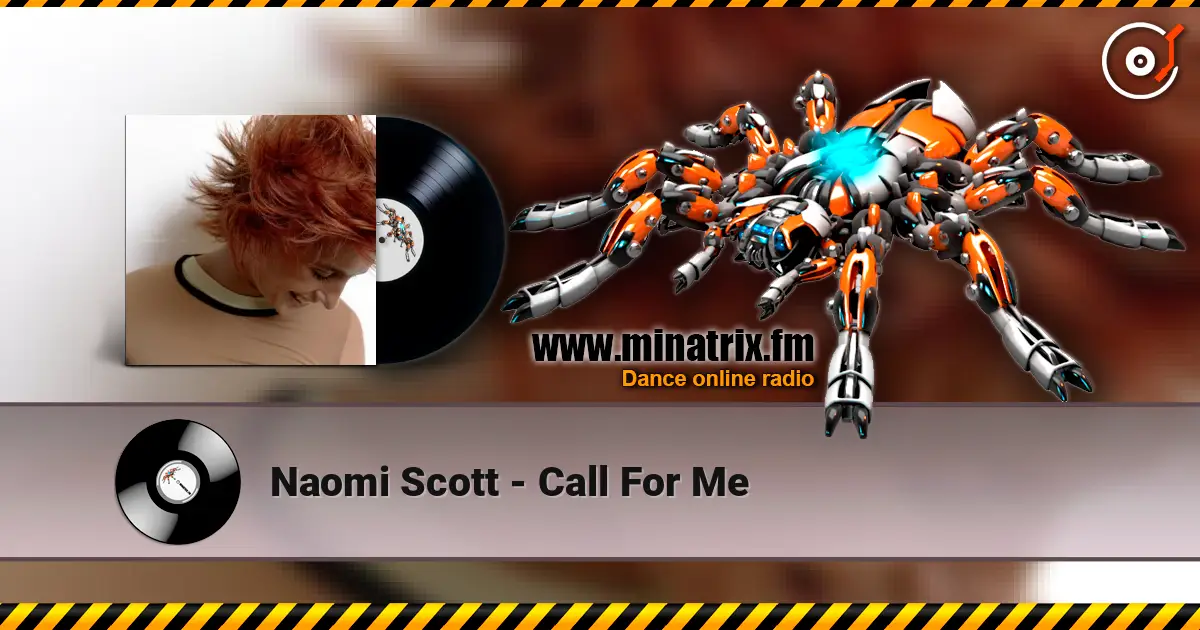 Naomi Scott - Call For Me écouter en ligne en haute qualité | Minatrix.FM