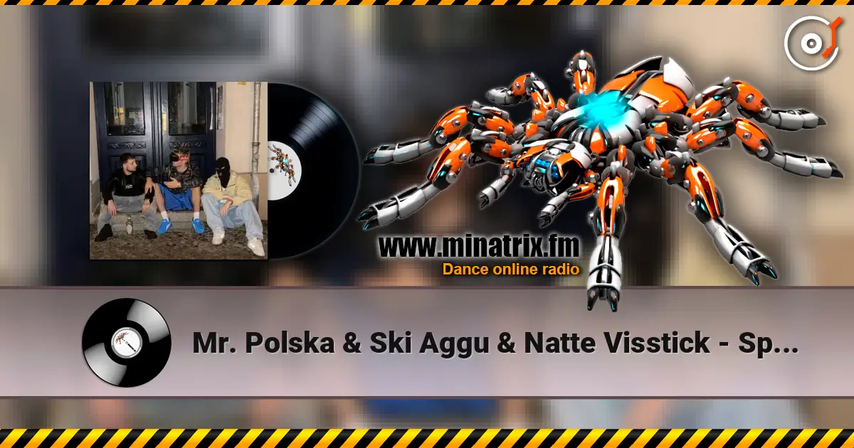 Mr. Polska & Ski Aggu & Natte Visstick - Spring (LUNAX Remix) écouter en ligne en haute qualité | Minatrix.FM