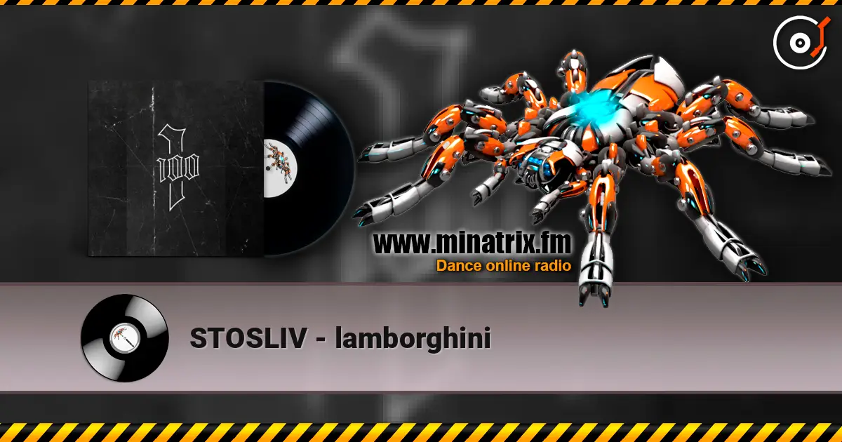 STOSLIV - lamborghini écouter en ligne en haute qualité | Minatrix.FM