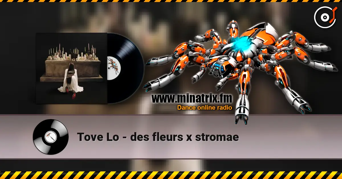 Tove Lo - des fleurs x stromae écouter en ligne en haute qualité | Minatrix.FM