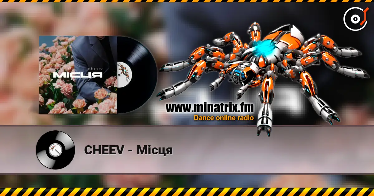 CHEEV - Місця écouter en ligne en haute qualité | Minatrix.FM