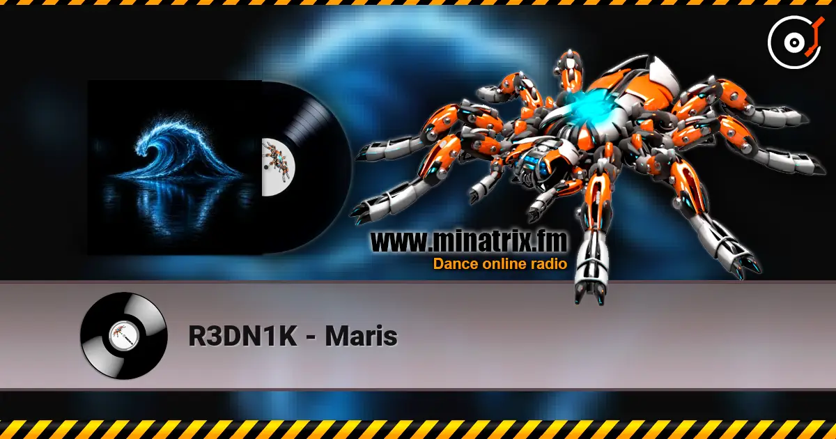 R3DN1K - Maris écouter en ligne en haute qualité | Minatrix.FM