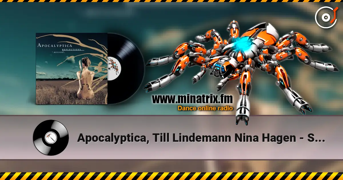 Apocalyptica, Till Lindemann Nina Hagen - Seemann écouter en ligne en haute qualité | Minatrix.FM