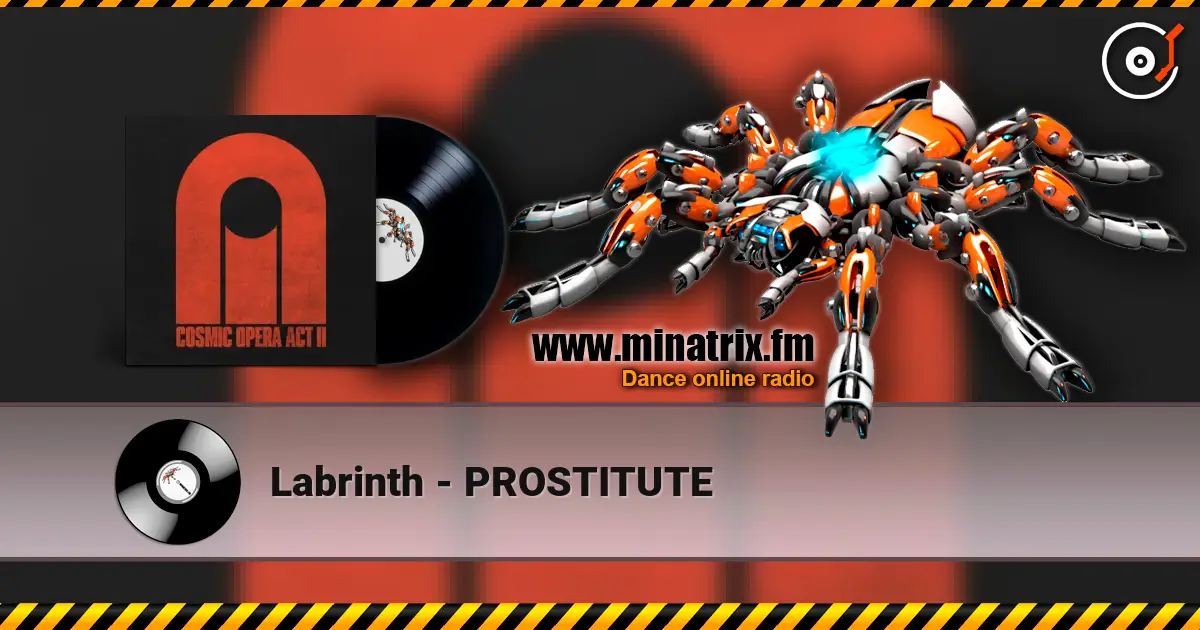 Labrinth - PROSTITUTE écouter en ligne en haute qualité | Minatrix.FM
