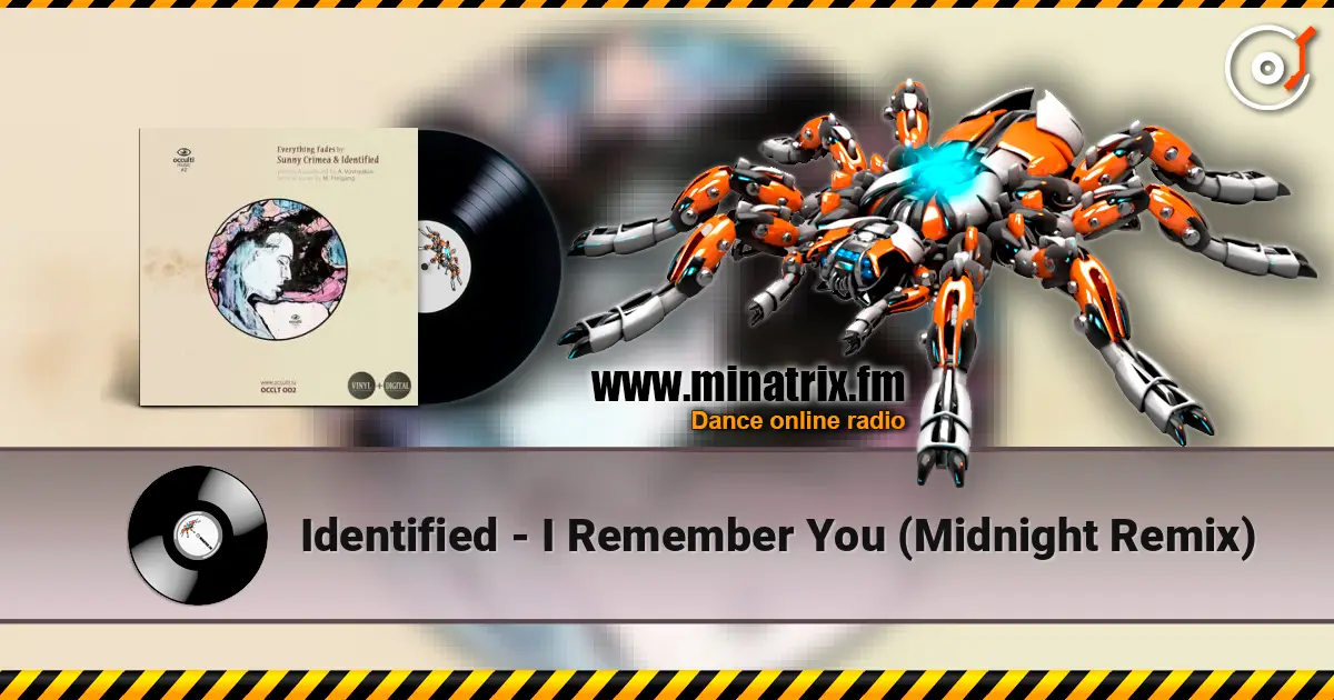 Identified - I Remember You (Midnight Remix) écouter en ligne en haute qualité | Minatrix.FM