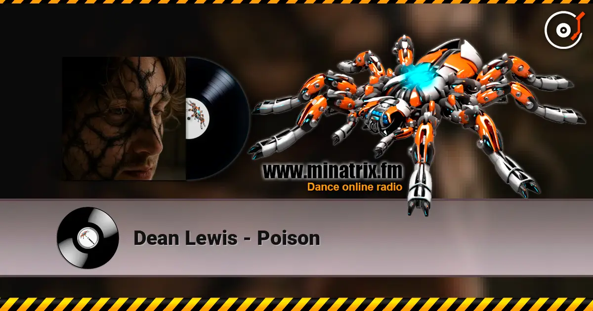Dean Lewis - Poison écouter en ligne en haute qualité | Minatrix.FM