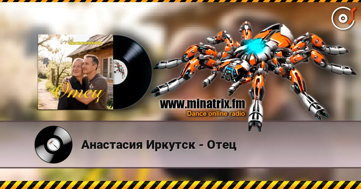 Анастасия Иркутск - Отец écouter en ligne en haute qualité | Minatrix.FM