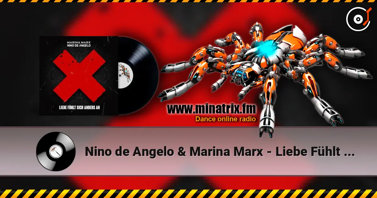 Nino de Angelo & Marina Marx - Liebe Fühlt Sich Anders An écouter en ligne en haute qualité | Minatrix.FM