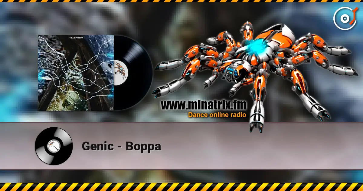 Genic - Boppa écouter en ligne en haute qualité | Minatrix.FM
